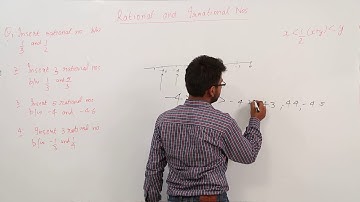 Best Free Topic l Class 9 I Math I ICSE I Rational & Irrational Num I Questions on Inserting  l L22