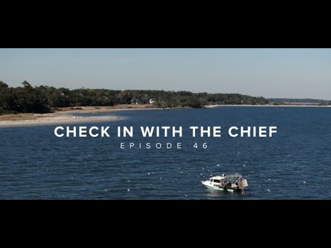 Chief Check In Check in with the Chief - Episode 46 - YouTube