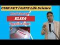 ELlSA  | Method in Biology | GATE Life Science || NET Life Science #csirnetlifescience