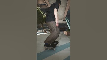 One Fine Line #49 | Session: Skate Sim #sessiongame #sessionskatesim #skateboarding #shorts #skate