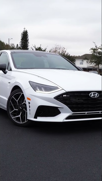 2023 Hyundai Sonata N Line | Universal Hyundai | 278648