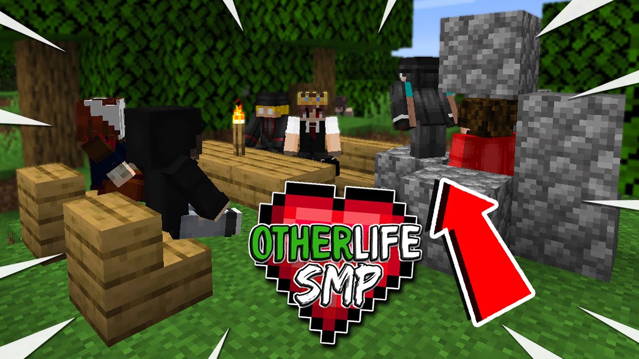 Como NÃO Começar um SMP... - OtherLife SMP