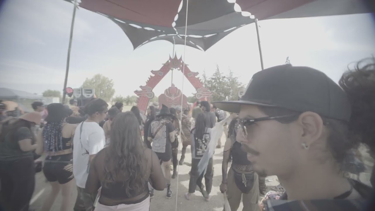 Luuli Live México 2025 @Prajna Ritual Pt. 3