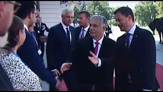 Magyar - szlovák miniszterelnöki csúcs