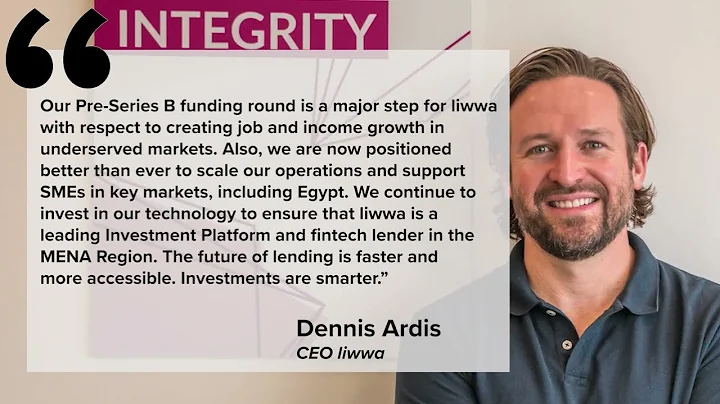 Entrepreneur Spotlight: liwwa CEO Dennis Ardis