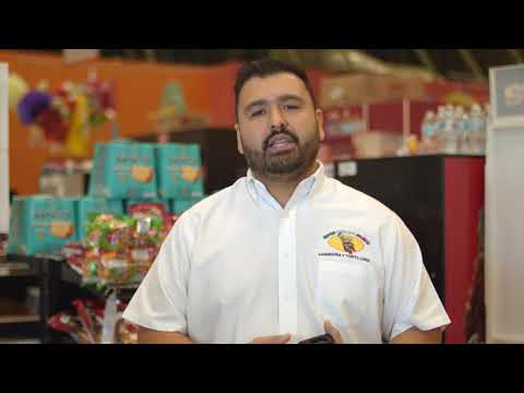 RMH & Supermercado Jalisco - video from RMH POS