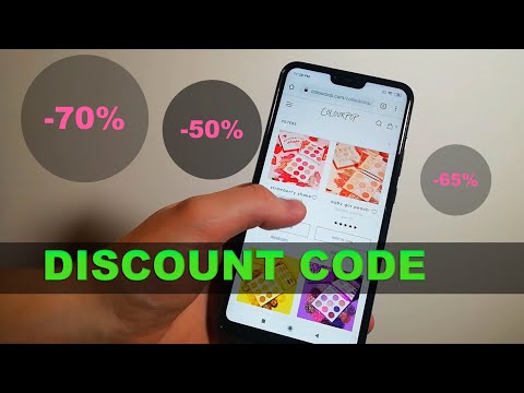 Colourpop ✅ Discount