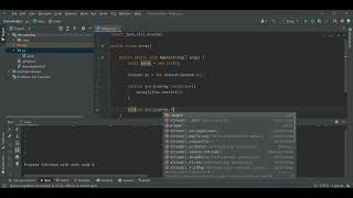Working With 1D Array In Java