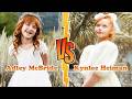 Adley McBride VS Kynlee Heiman Transformation 👑 New Stars From Baby To 2026