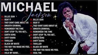 Download Lagu Greatest Hits of Michael Jackson Playlist🎉Michael Jackson's Legendary Songs That Live Forever MP3