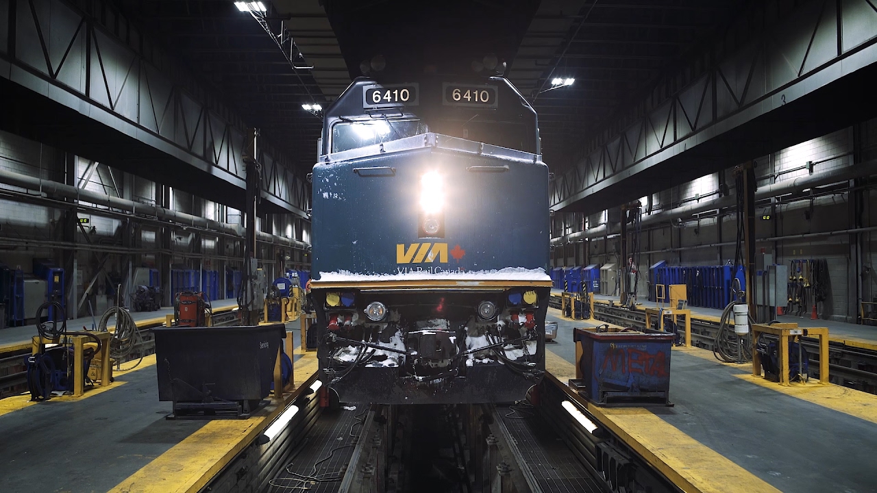 Destination Emploi Via Rail