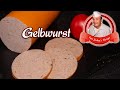 Gelbwurst selber machen - Opa Jochens Rezept