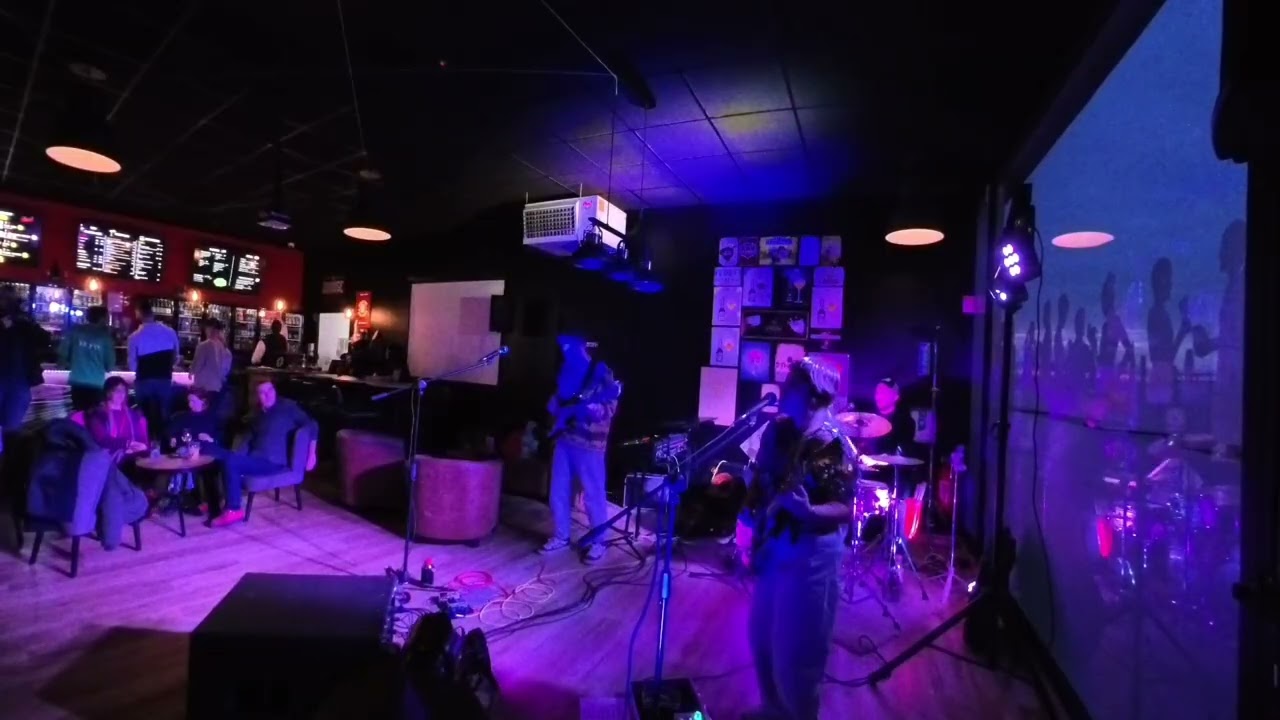 The Lockpicks - Cinnamon Eyes (Nomade Festival 1 - O&H, Verdun)