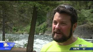 Safety tips for people heading outdoors over Memorial Day weekend