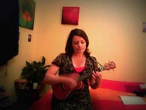 Stay (Rihanna) - Saskia Scaddan *ukulele cover*