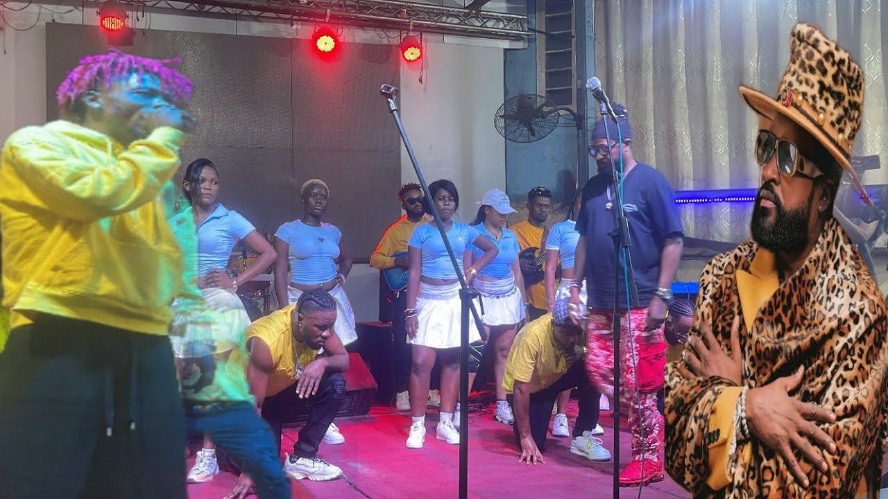 WERRASON ASALI BA DANSEUSE NIONGO SURPRISE NA BA CADEAU JAMAÏQUE NA ROI SABO BITUMA YA BA CRIS QUE 