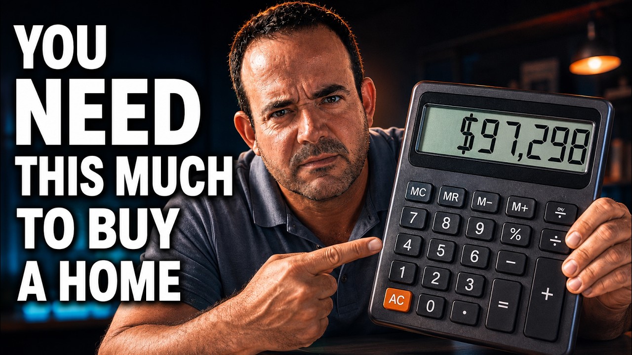 Is the Housing Market Collapsing? The $97,000 Reality Check