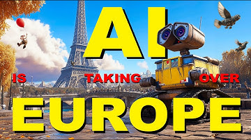 This hidden city in Europe is building the next AI giant