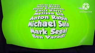 Paw patrol end credits season 8 i killed