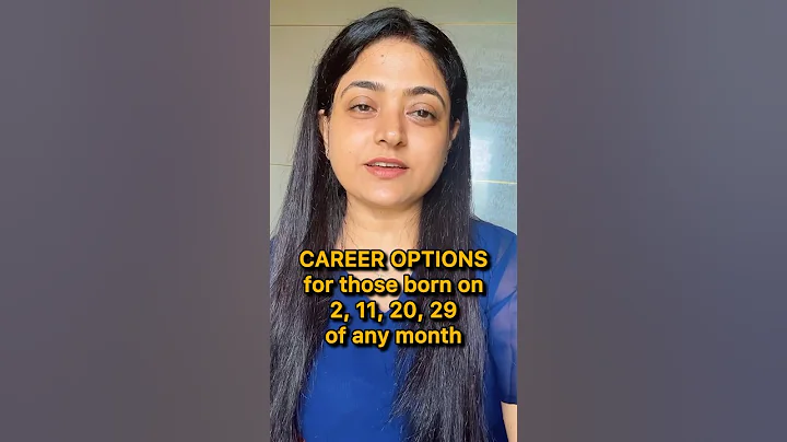 Successful Career Paths for Birth Number 2 (Born on 2, 11, 20, 21 of any month) #priyankakuumar