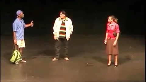 Learie Joseph ~ Man of the House ( comedy )