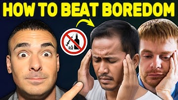 7 Tips to Beat Boredom in Recovery