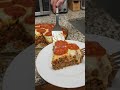 🍕 Weight Watchers Pepperoni Pizza Casserole #healthyrecipesforweightloss #subscribersyoutube