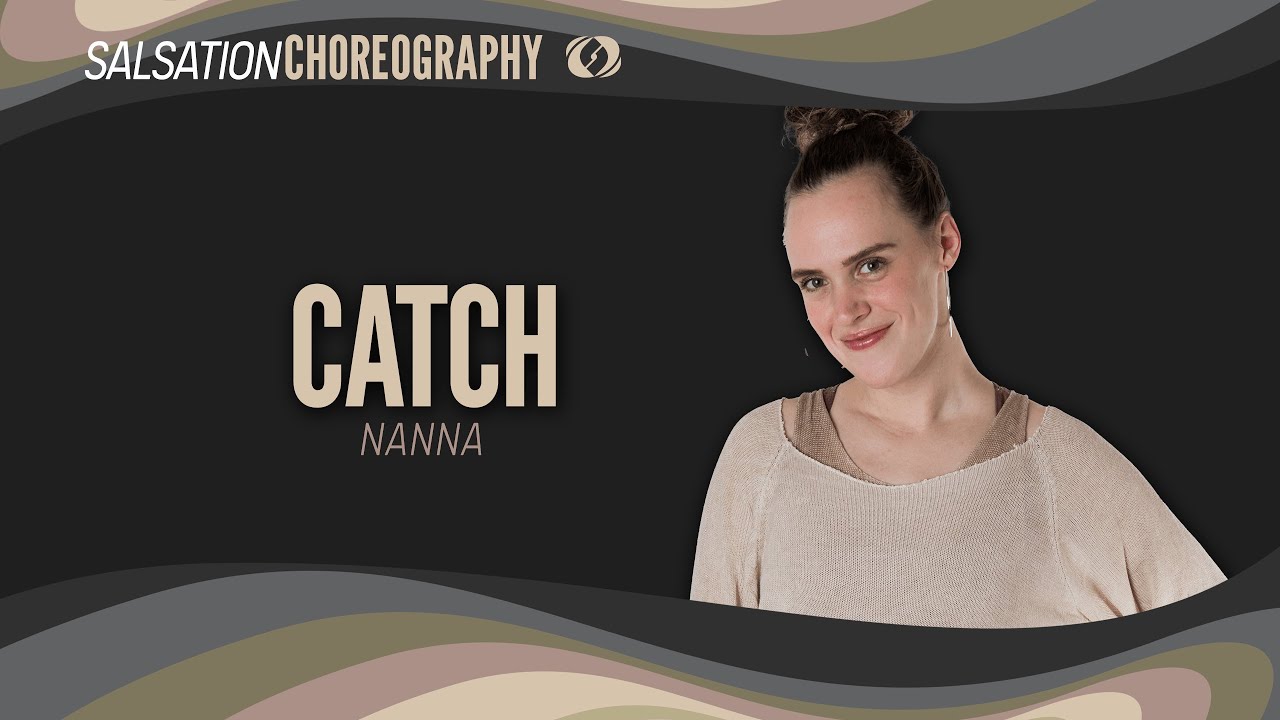 Catch - Salsation® Dynamic Warm-Up by SMT Nanna