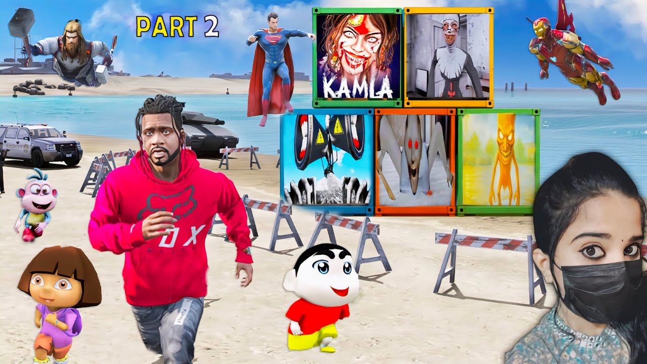 Franklin Opens All Secret Mystery Containers - GTA 5 Franklin Opens All Secret Mystery Containers - GTA 5