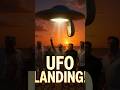 “WORLD LEADERS GET STRANDED ON A FLORIDA BEACH — AND A UFO LANDS!”😂 #shorts