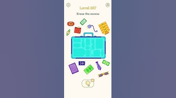 DOP 2 🤪💡 Gameplay Level 667 [Delete One Part] #dop2 #gameplay #game #androidgames