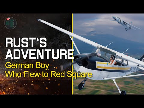 Video: German pilot Matthias Rust - biography, achievements thiab nthuav tseeb