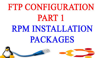 ftp configuration linux part 2 rhel6 ftp server configuration step by step process
