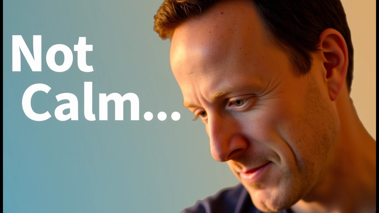 What Narcissistic ‘Calm’ Really Hides (And Why It Feels Like Armor)