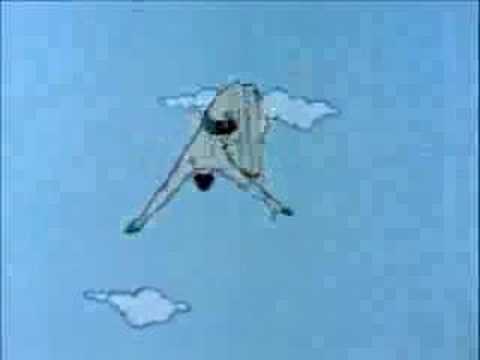 The Sub-Mariner TV cartoon intro (1966)