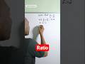 Solving Problem Involving Ratio #ratio #mathswithgpad #sat #gcse #igcse