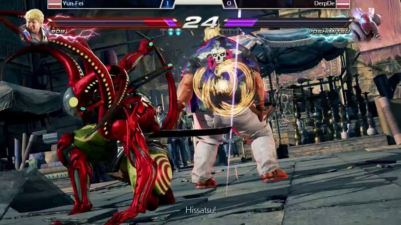 Battle Arena Riga 2019: Tekken 7 Top 8