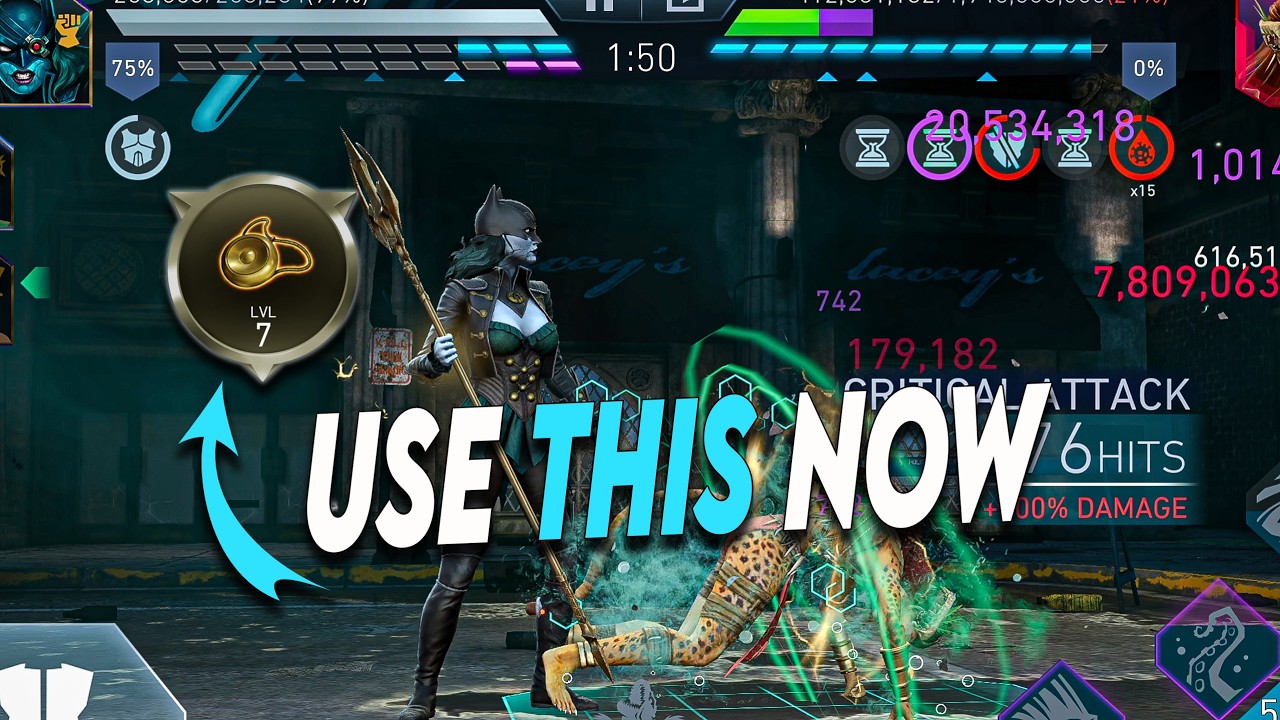 Прекратите игнорировать этот артефакт! Почему Амулет Анубиса так хорош в одиночных рейдах?