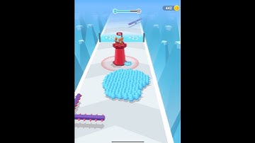 Count Masters | Level 265 | New Update 🔥 | #shorts #games all levels