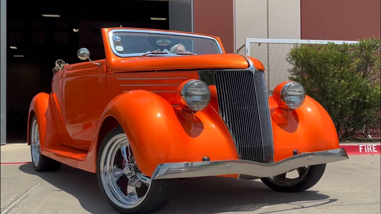 PART 2 | 150 Cars Indoor Frisco TX Car Show by Mustang Sally Productions