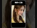 [NMIXX]ソリュンの横顔はもはやアートです(설윤 콧대＝예술)