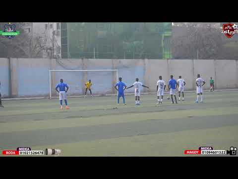 الهدف الثالث لاكاديمية جنوب السودان للاعب دانيال تغطية اعلامية وتعليق صوتي أ مجدي فرج