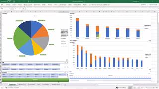 GreenTrack - Payroll reporting and analytics application