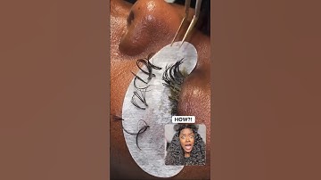 INFECTED Lash Extensions!🤮