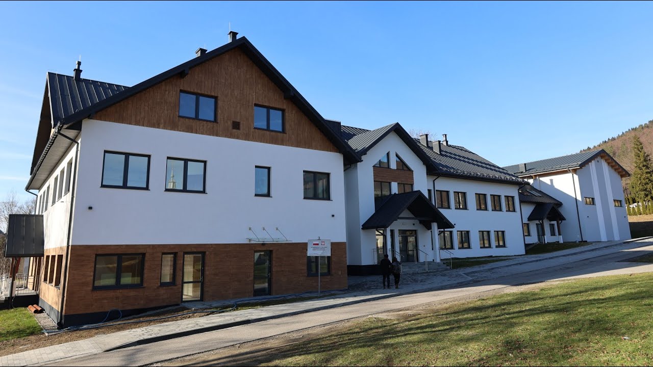 Podsumowanie inwestycji w latach 2019 - 2023 - Budowa Szkoły Podstawowej w Boguszy