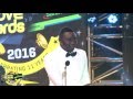 #GrooveAwards2016 Songwriter Of the Year – Pitson