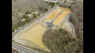 Details Medford Run - March 2023 Construction Progress Guide