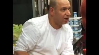 Çılgın Çiğköfteci Ali Usta Aç Oğlum Poşeti Açsana Seri Aç Poşeti Delirtme Beni D