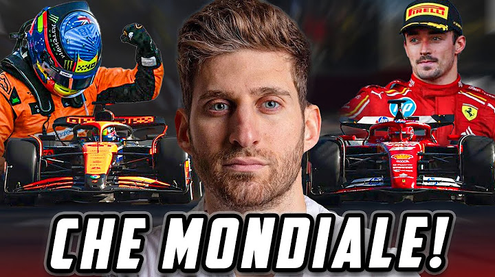 ABISSO NORRIS, LECLERC DORMIGLIONE, PIASTRI GLACIALE - PostGP Baku Formula 1 Azerbaijan