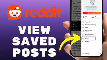 How to Access Saved Content on Reddit